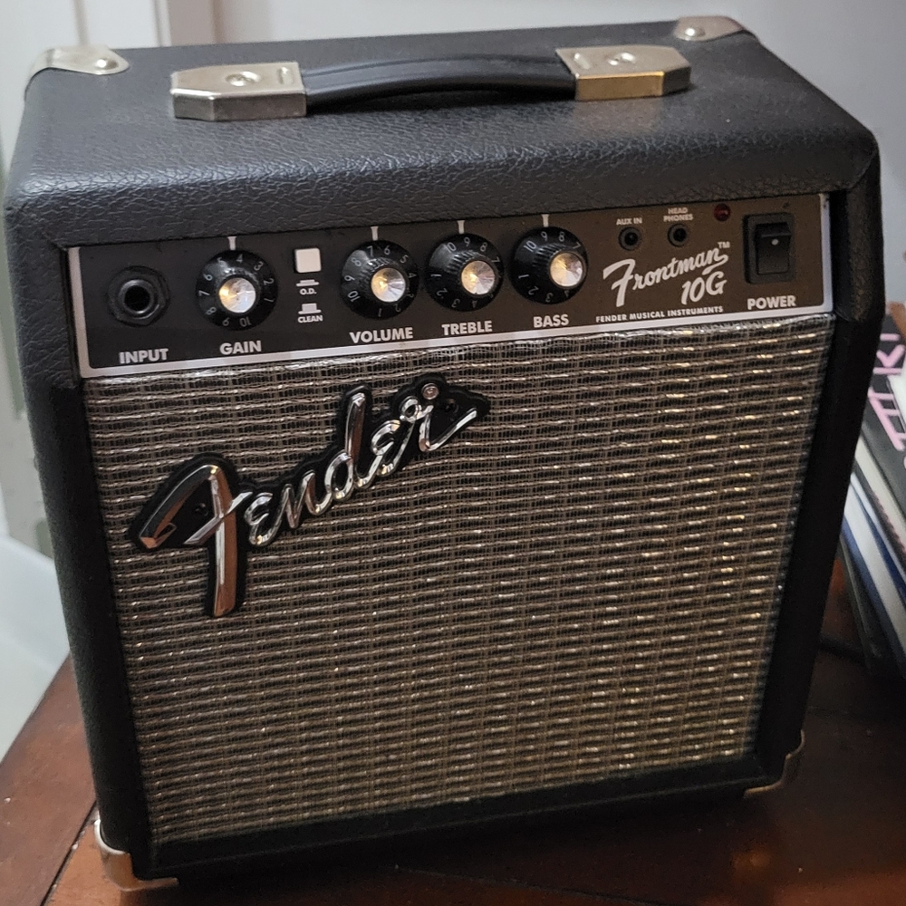 Fender frontman 10G amp